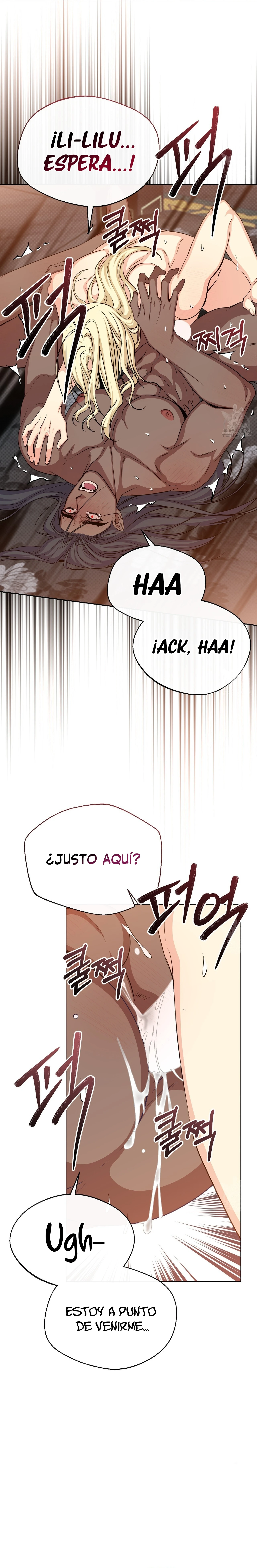 La luna del mundo infernal Capitulo 44 página 23
