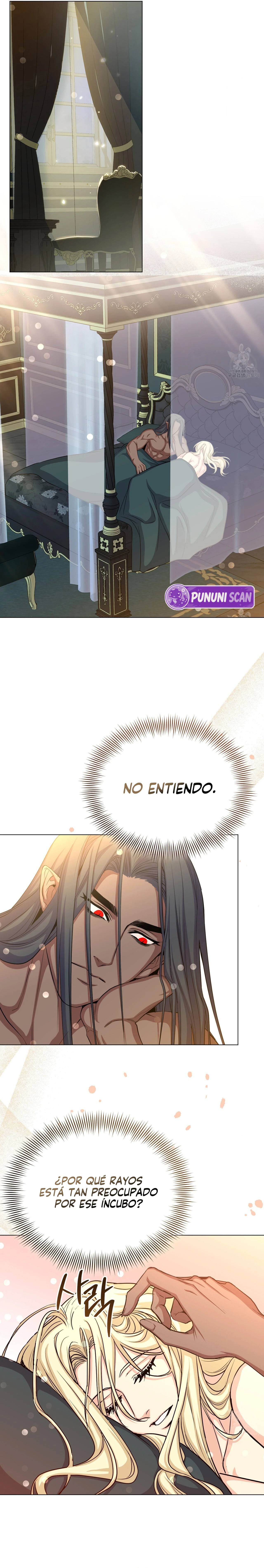 La luna del mundo infernal Capitulo 44 página 27