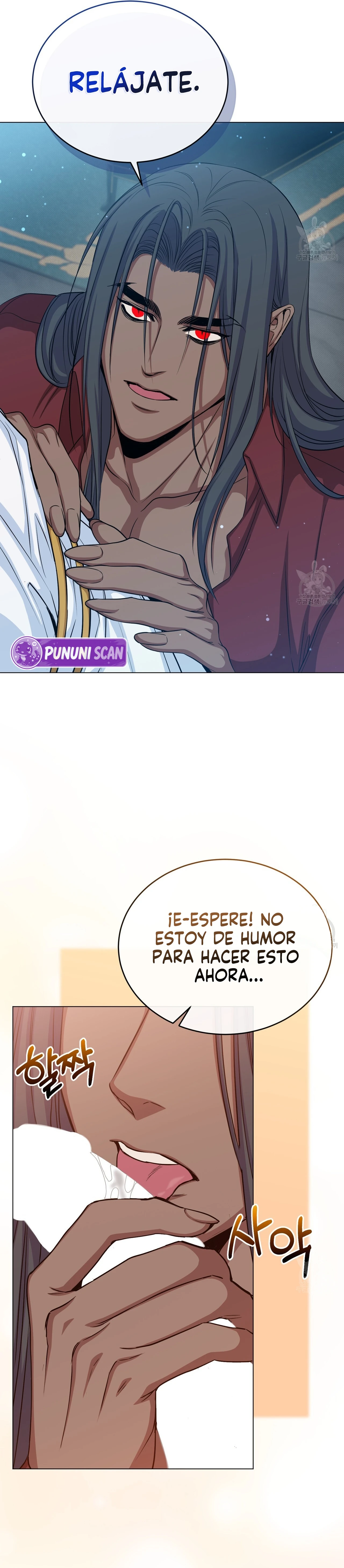 La luna del mundo infernal Capitulo 44 página 9