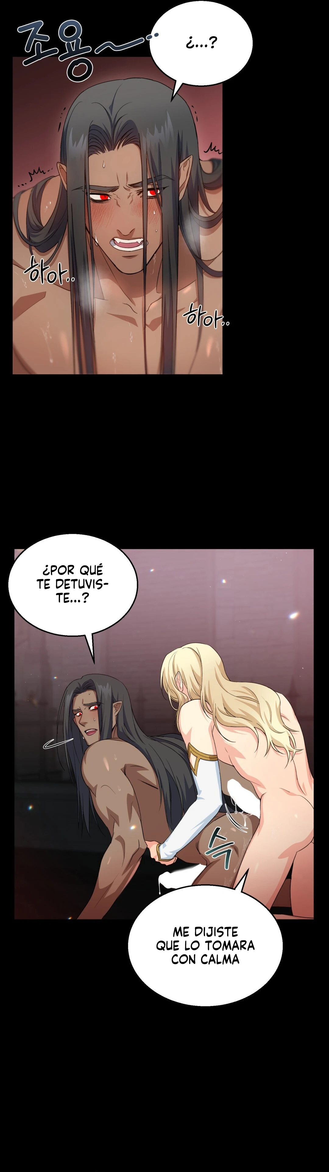 La luna del mundo infernal Capitulo 5 página 10