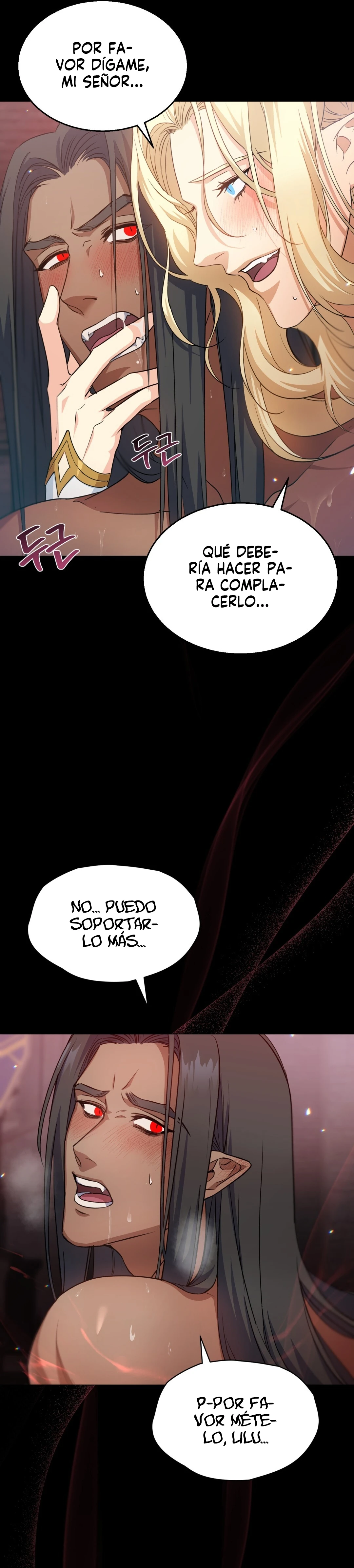 La luna del mundo infernal Capitulo 5 página 12