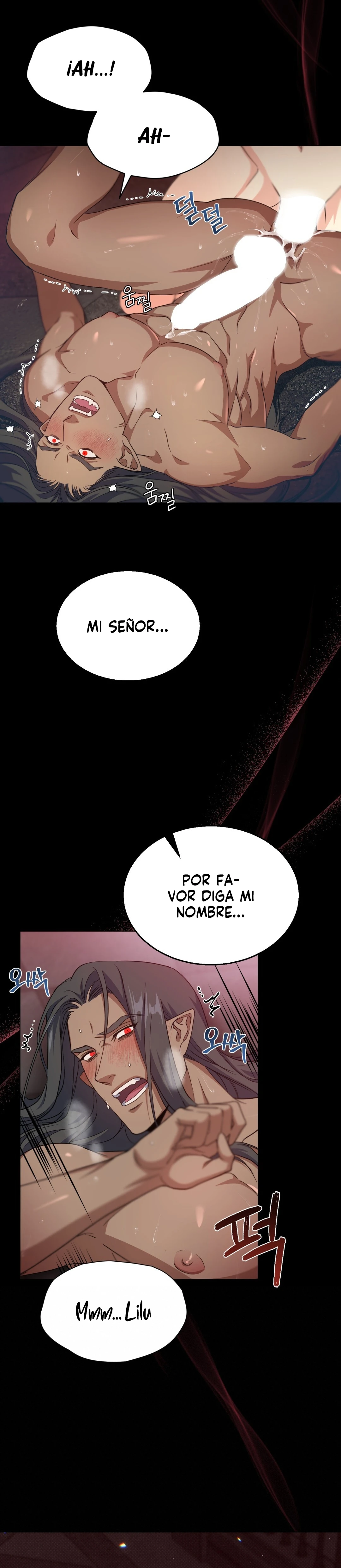 La luna del mundo infernal Capitulo 5 página 14
