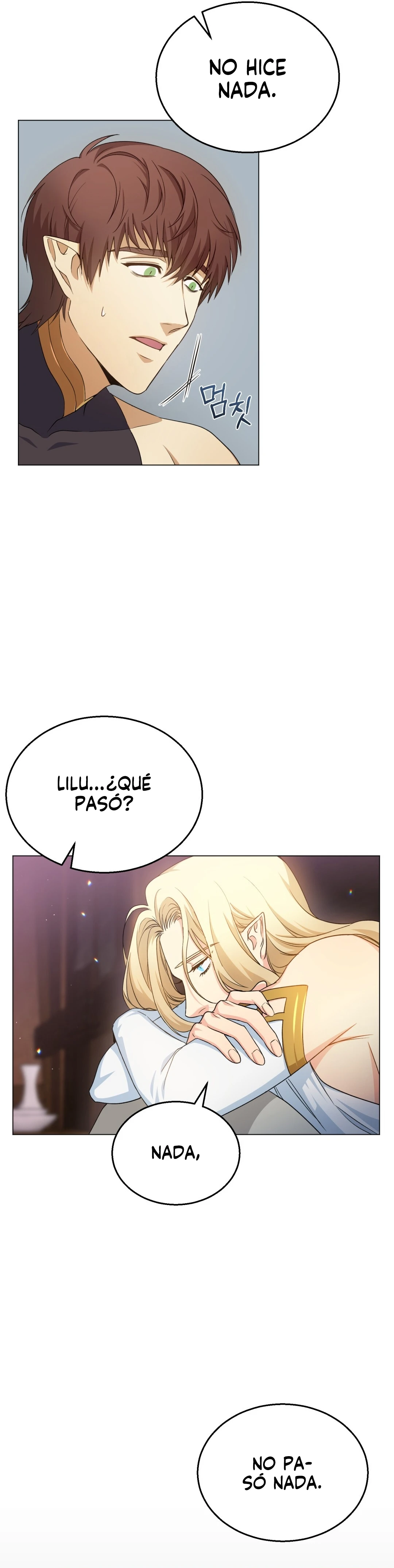 La luna del mundo infernal Capitulo 5 página 21