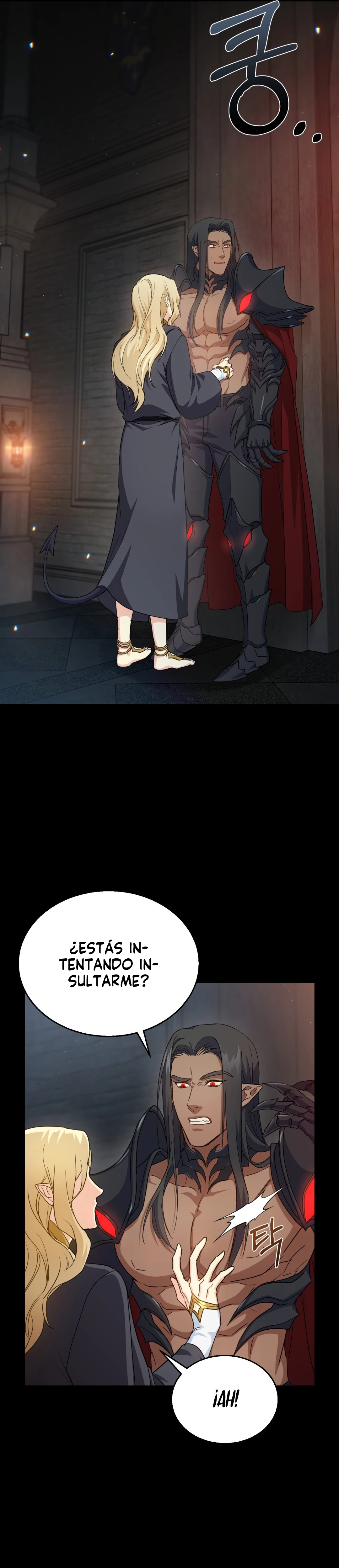 La luna del mundo infernal Capitulo 5 página 23