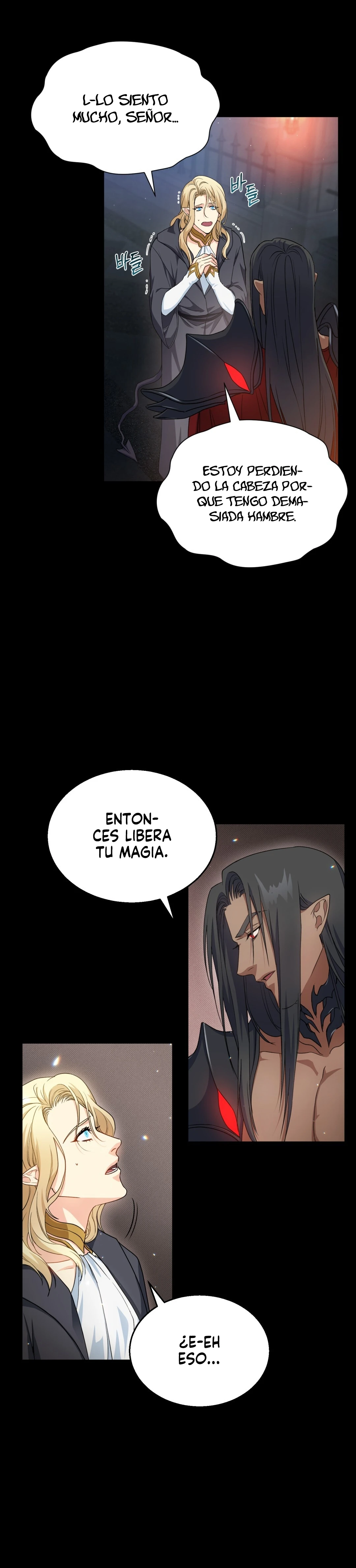 La luna del mundo infernal Capitulo 5 página 24