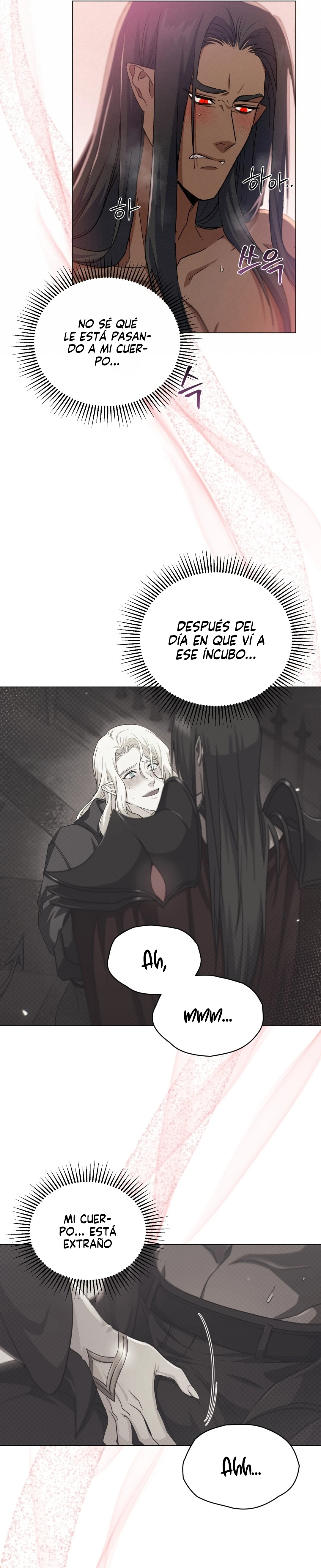 La luna del mundo infernal Capitulo 5 página 31