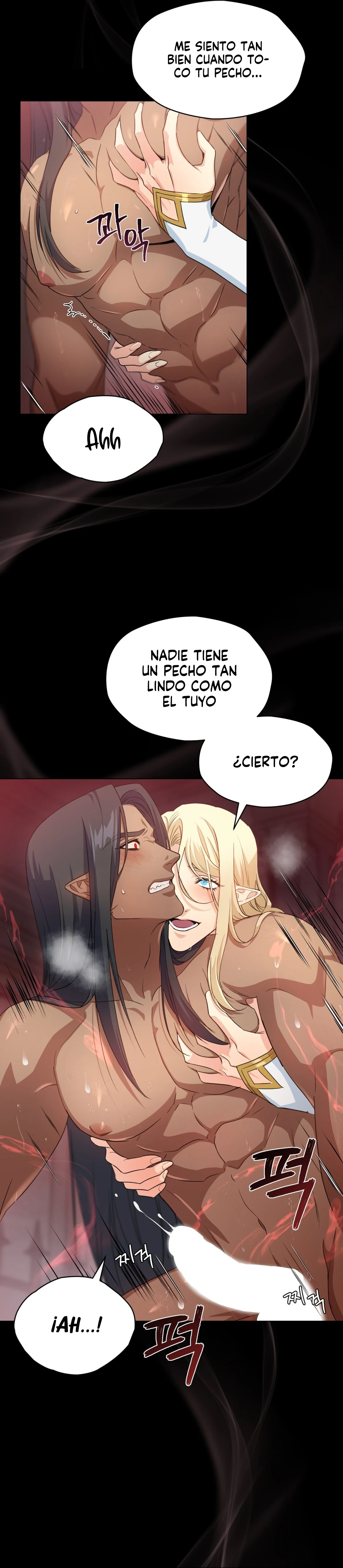 La luna del mundo infernal Capitulo 5 página 8