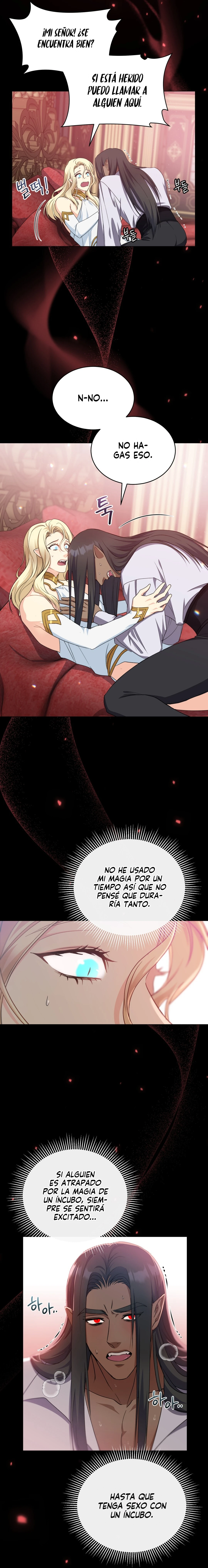 La luna del mundo infernal Capitulo 6 página 33