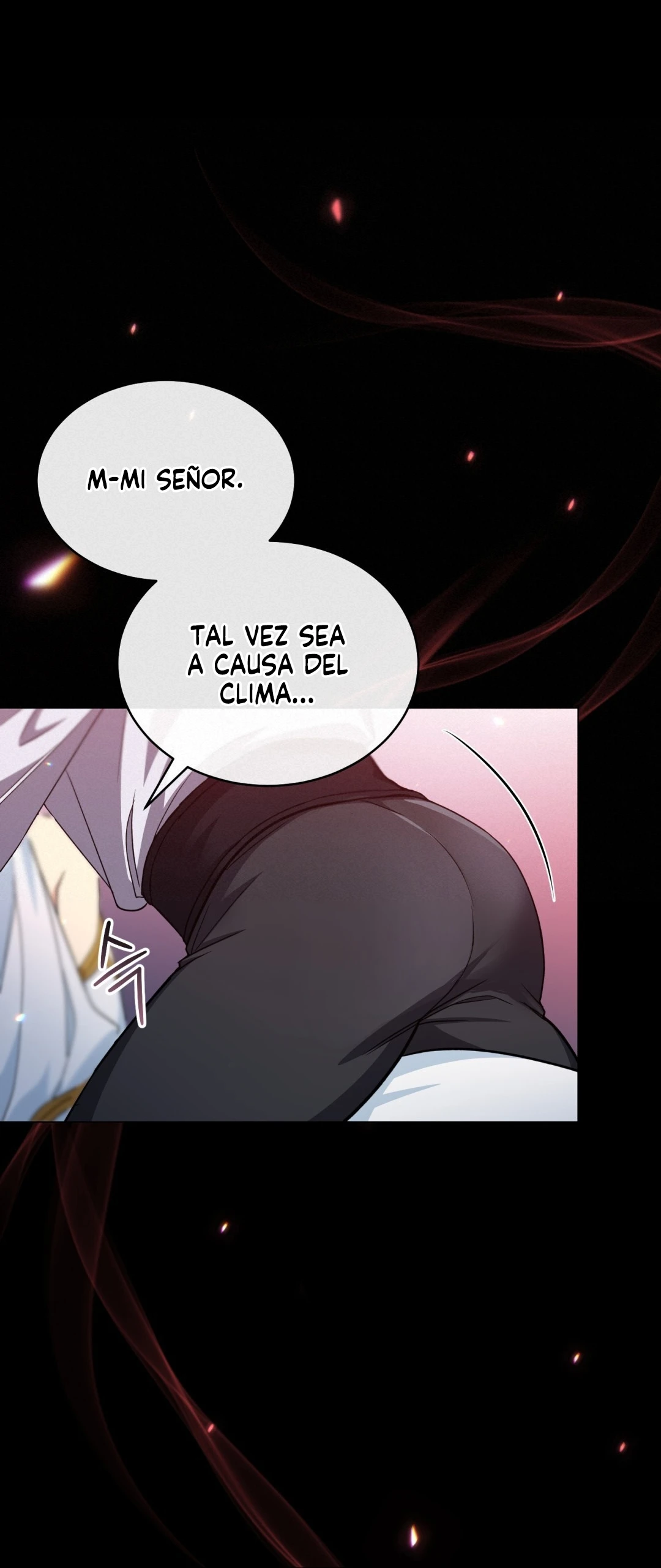 La luna del mundo infernal Capitulo 6 página 34