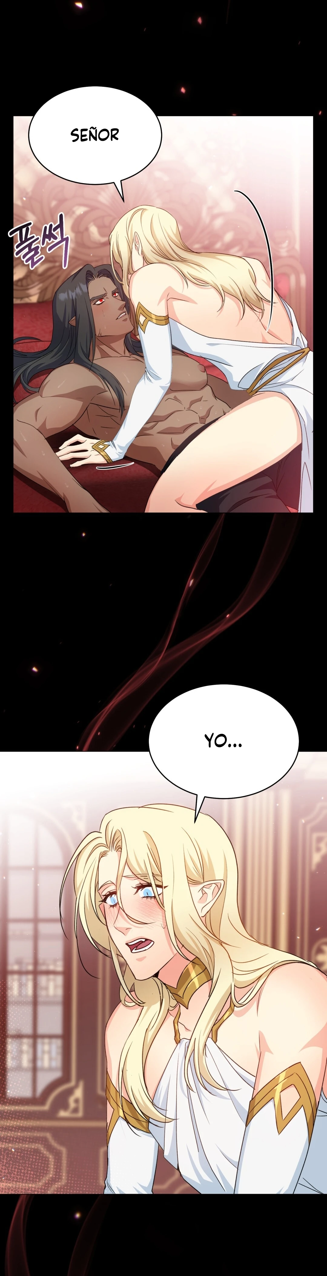La luna del mundo infernal Capitulo 6 página 38