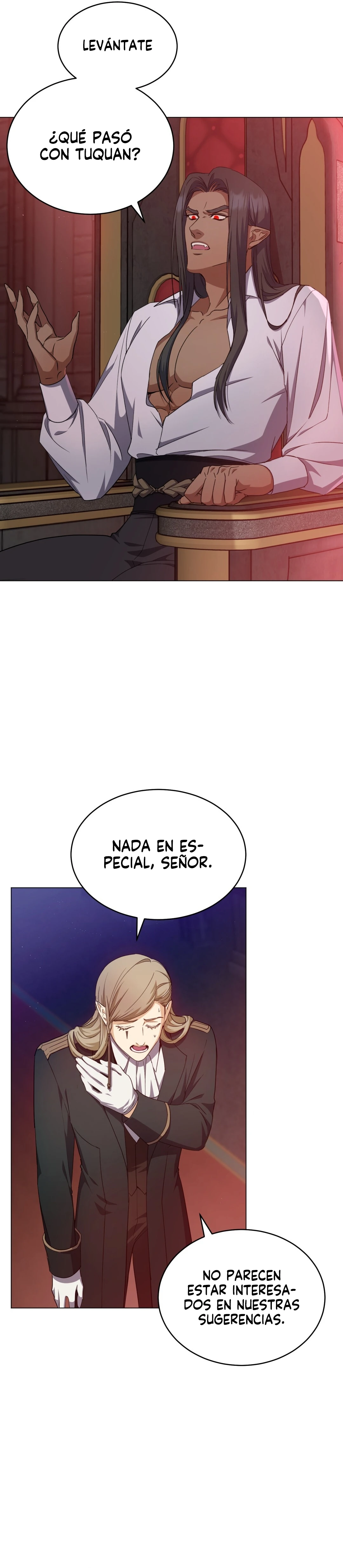 La luna del mundo infernal Capitulo 6 página 5