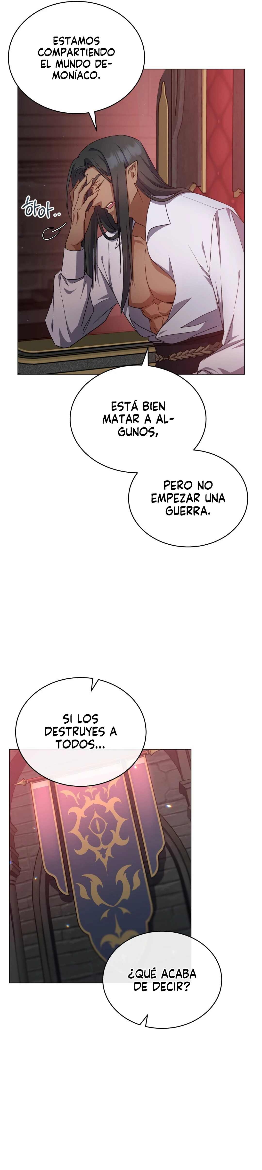 La luna del mundo infernal Capitulo 6 página 6