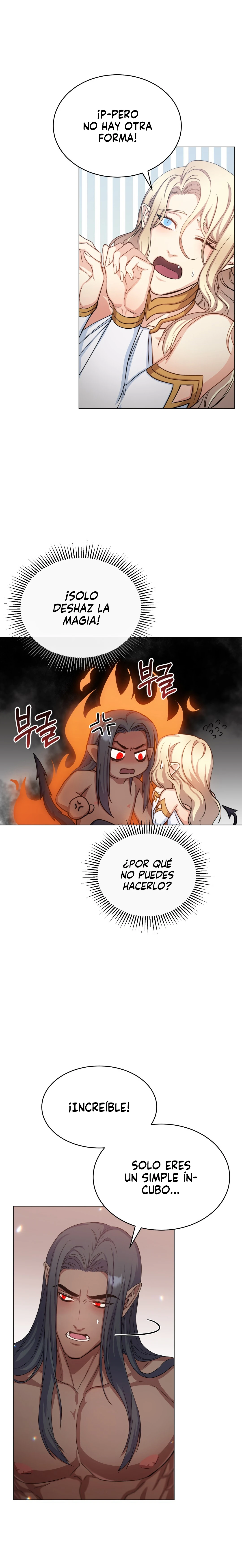 La luna del mundo infernal Capitulo 7 página 10