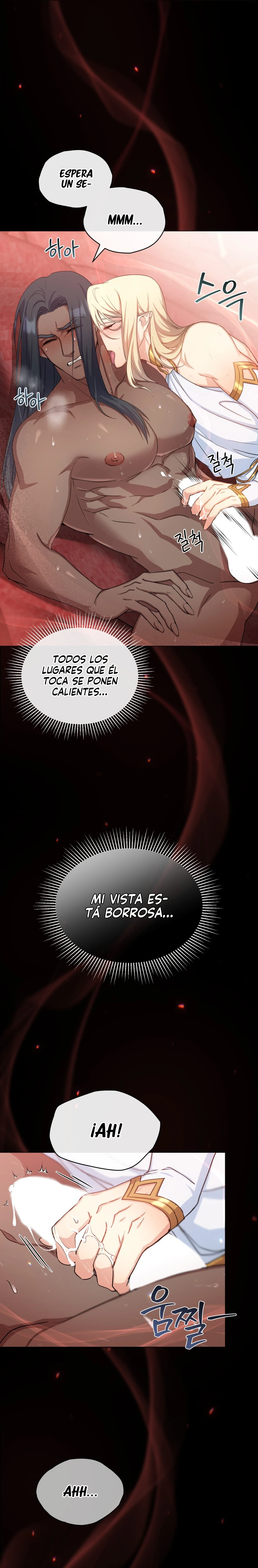 La luna del mundo infernal Capitulo 7 página 21