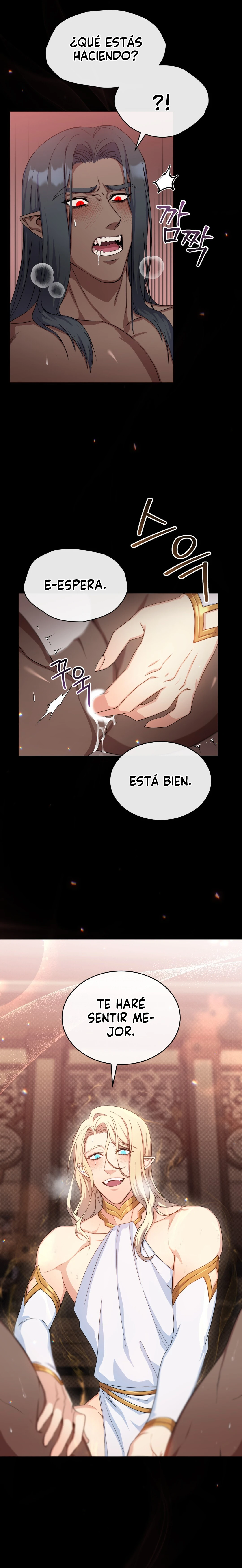 La luna del mundo infernal Capitulo 8 página 10