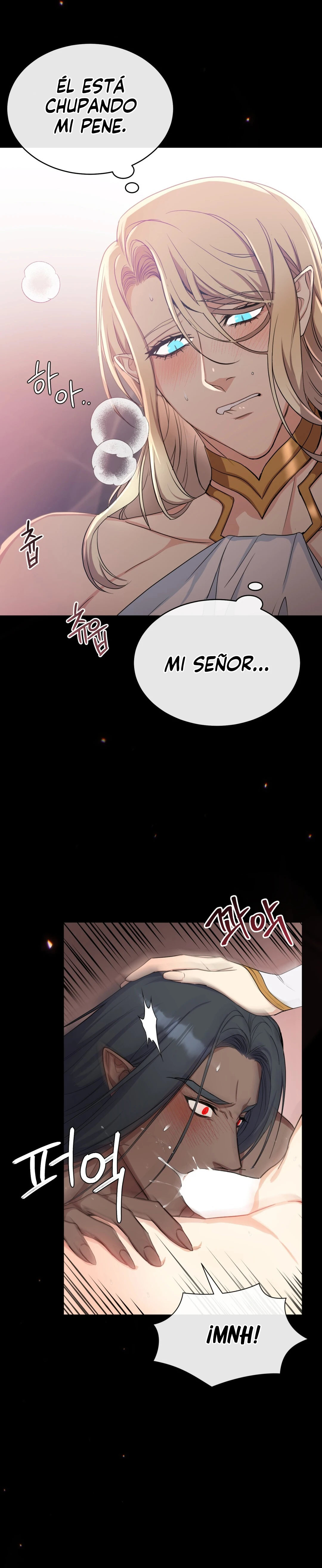 La luna del mundo infernal Capitulo 8 página 5