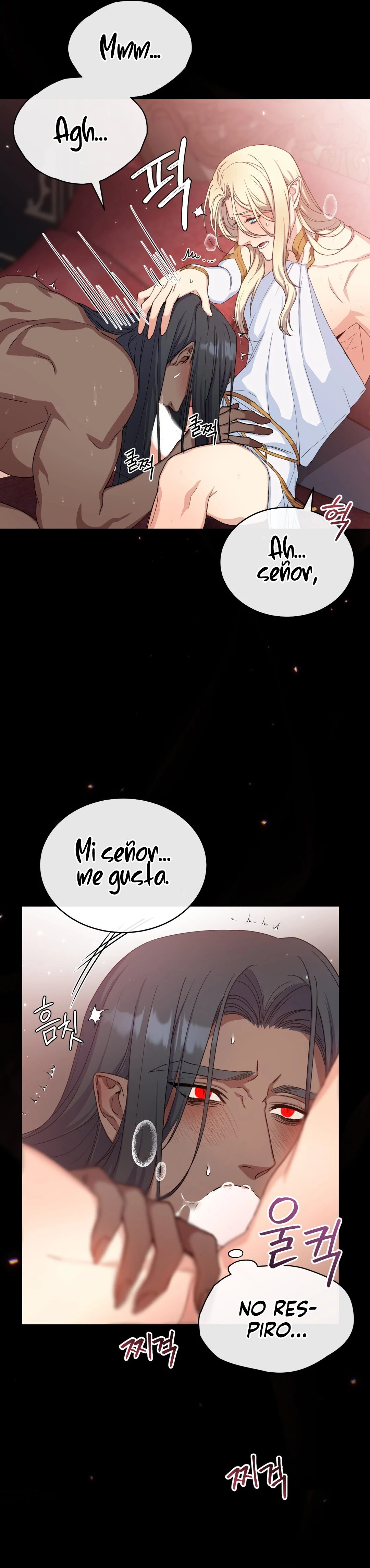 La luna del mundo infernal Capitulo 8 página 6