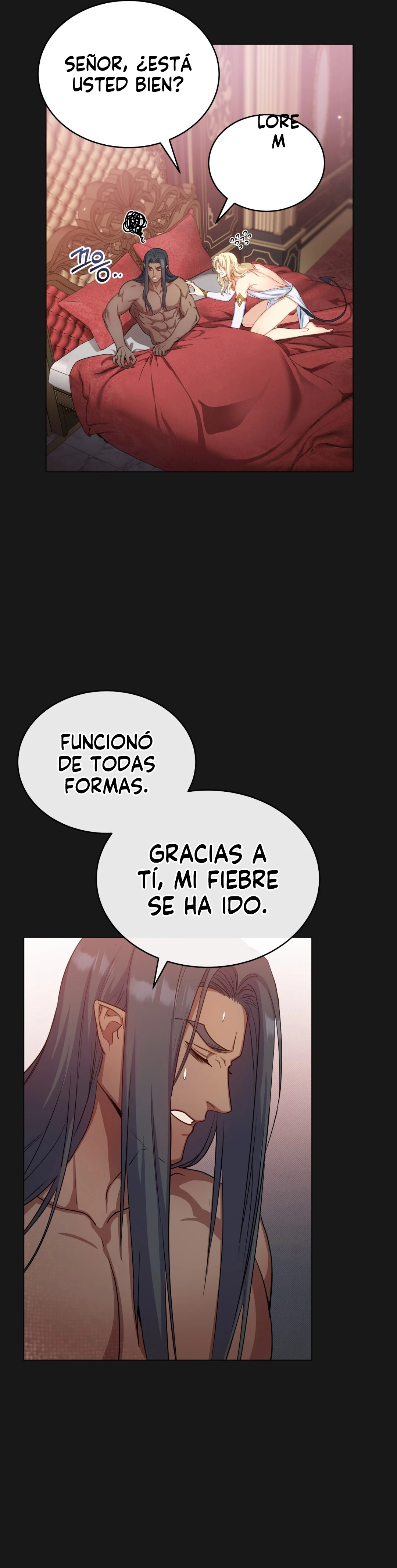 La luna del mundo infernal Capitulo 9 página 12
