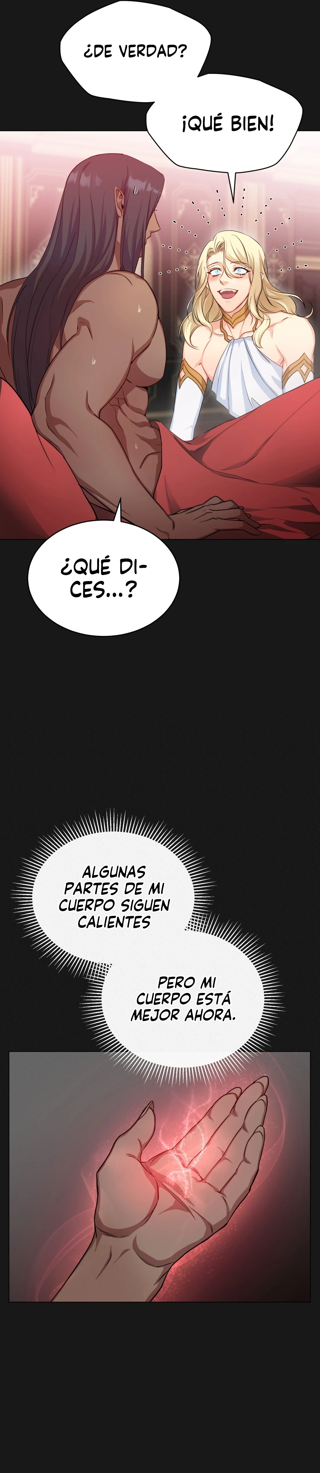 La luna del mundo infernal Capitulo 9 página 13