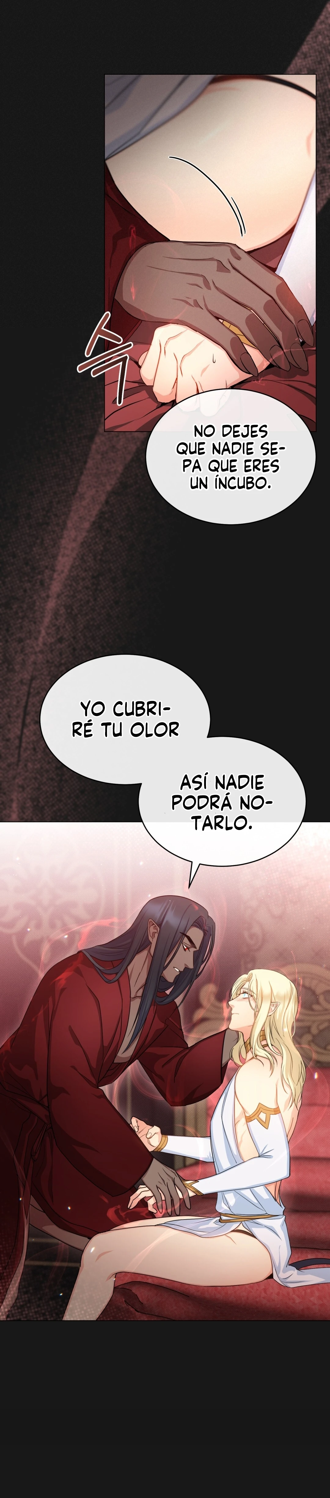 La luna del mundo infernal Capitulo 9 página 19