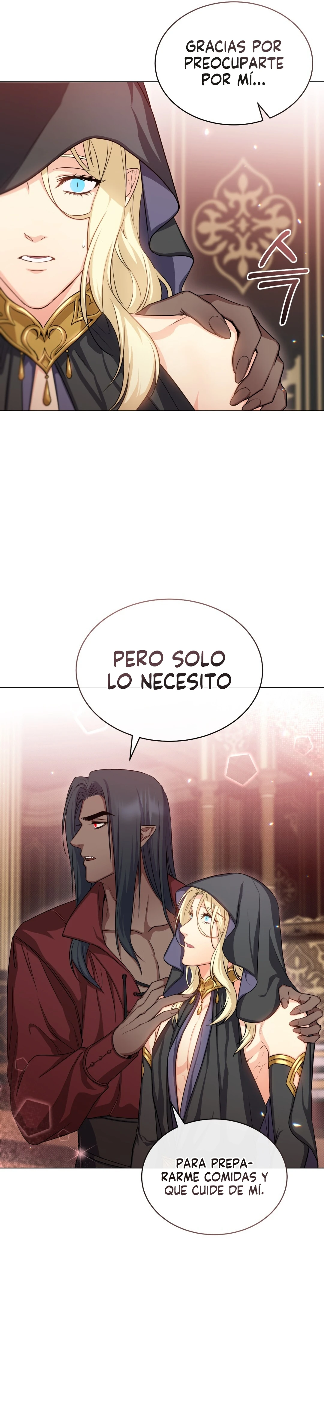 La luna del mundo infernal Capitulo 9 página 25