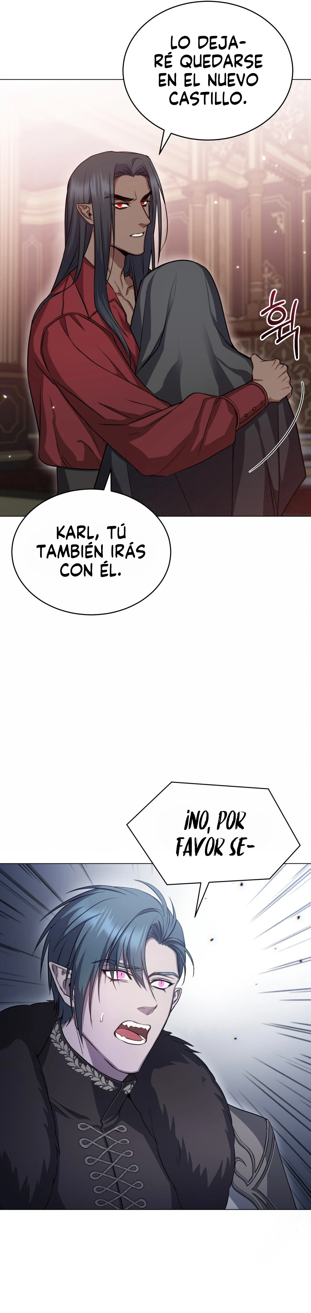 La luna del mundo infernal Capitulo 9 página 28