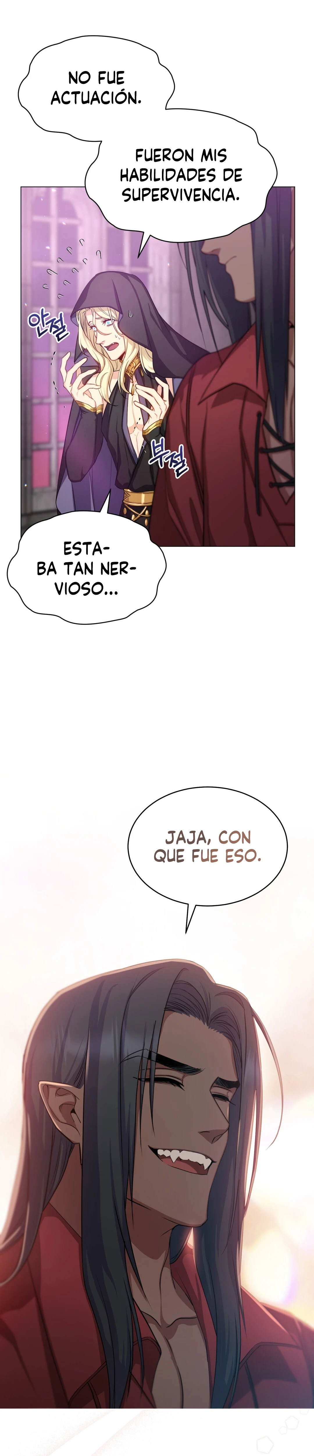 La luna del mundo infernal Capitulo 9 página 31