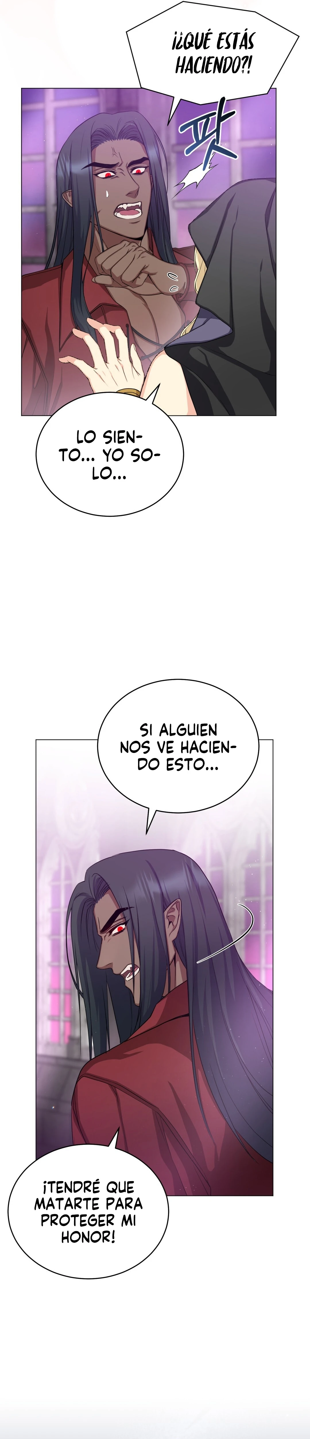 La luna del mundo infernal Capitulo 9 página 34