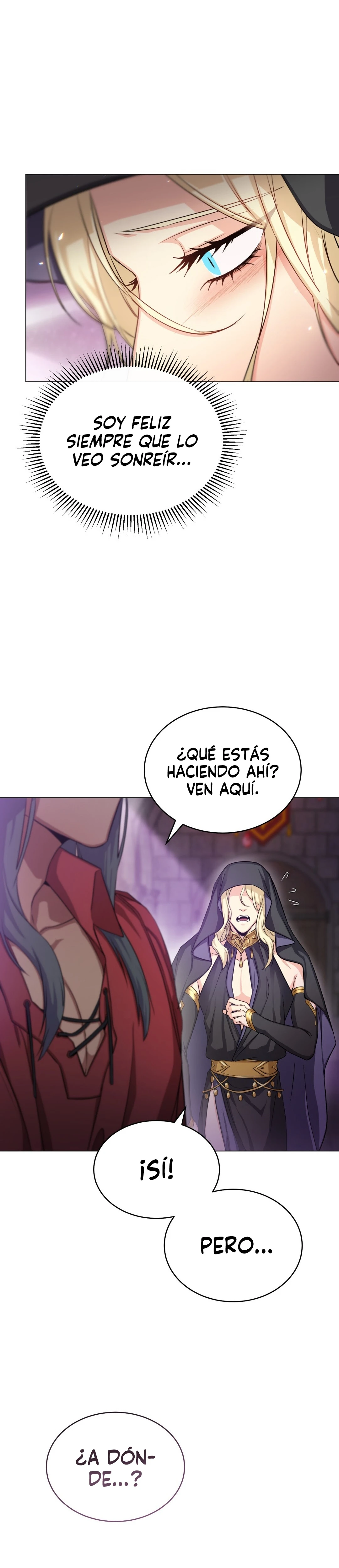 La luna del mundo infernal Capitulo 9 página 36