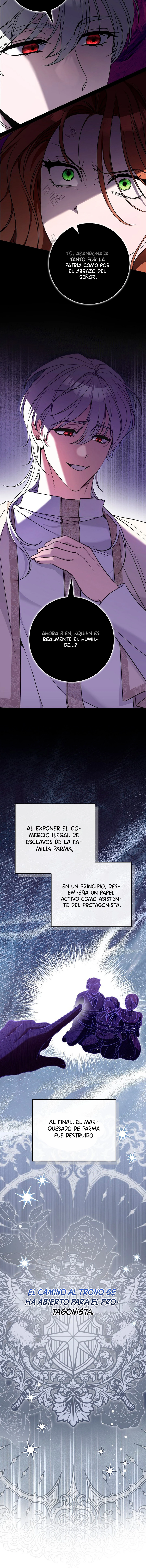 ¡Me pareció un segundo protagonista masculino dulce y amable! Capitulo 1 página 12