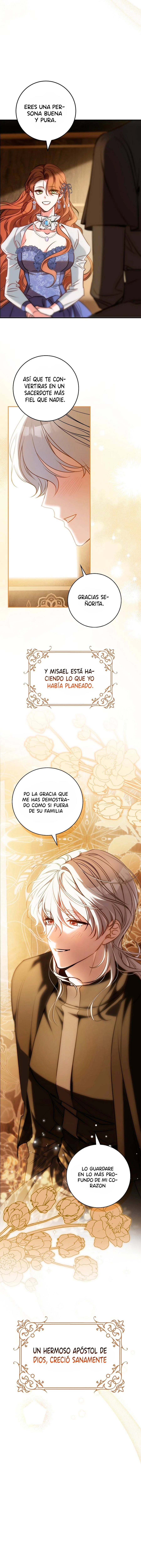 ¡Me pareció un segundo protagonista masculino dulce y amable! Capitulo 1 página 18