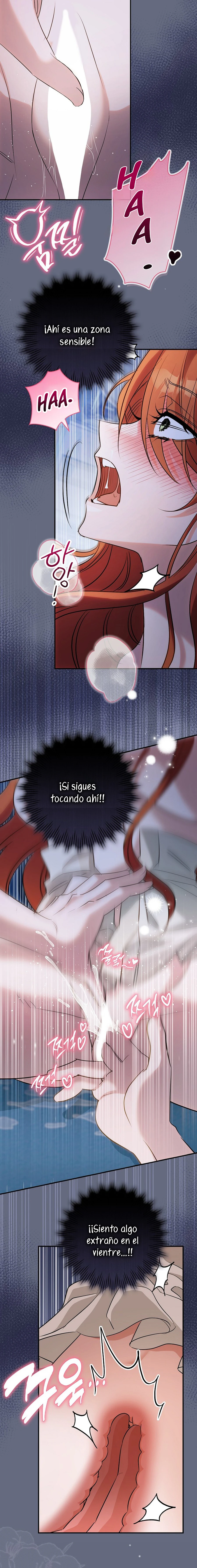 ¡Me pareció un segundo protagonista masculino dulce y amable! Capitulo 10 página 12