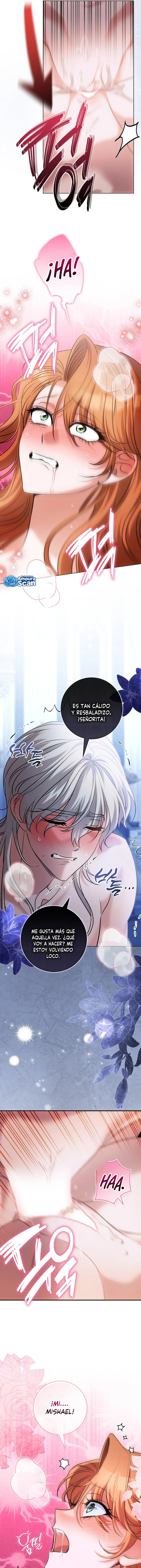 ¡Me pareció un segundo protagonista masculino dulce y amable! Capitulo 11 página 4