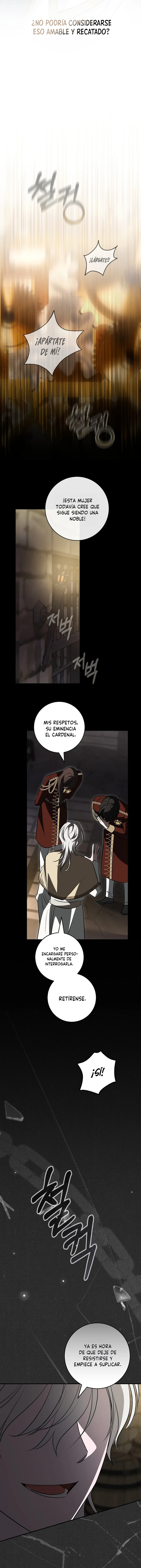¡Me pareció un segundo protagonista masculino dulce y amable! Capitulo 12 página 15