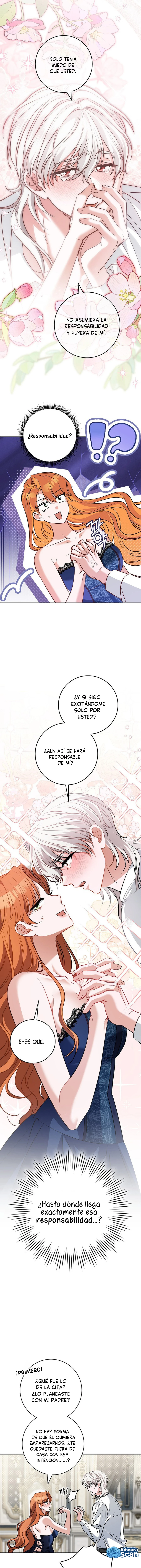 ¡Me pareció un segundo protagonista masculino dulce y amable! Capitulo 12 página 5
