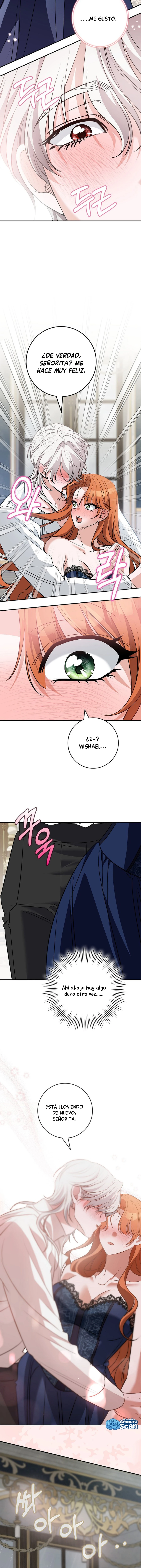 ¡Me pareció un segundo protagonista masculino dulce y amable! Capitulo 12 página 8
