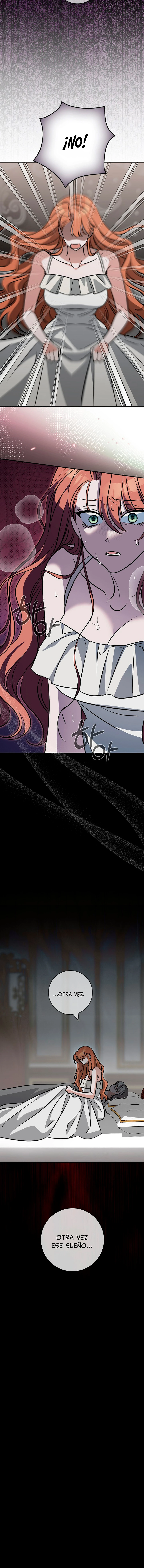 ¡Me pareció un segundo protagonista masculino dulce y amable! Capitulo 13 página 15