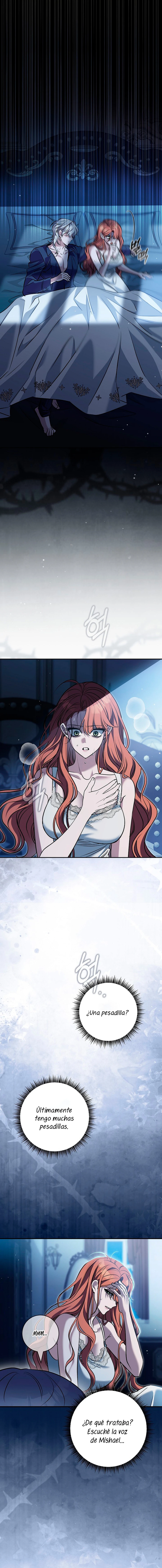 ¡Me pareció un segundo protagonista masculino dulce y amable! Capitulo 13 página 3