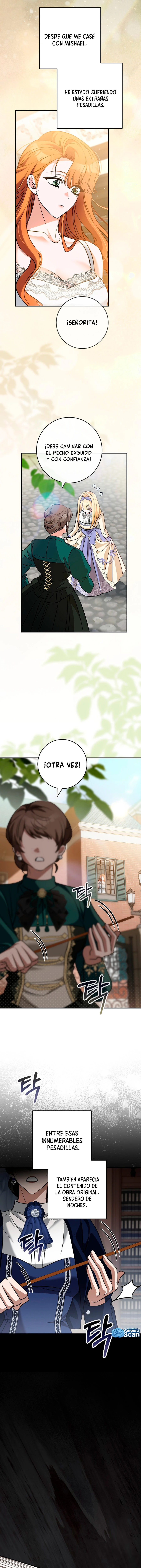 ¡Me pareció un segundo protagonista masculino dulce y amable! Capitulo 13 página 5
