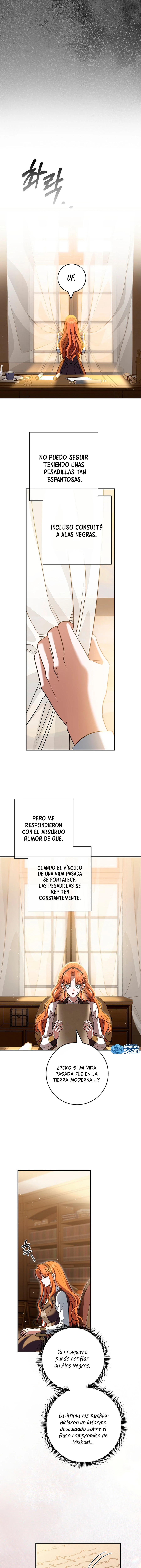 ¡Me pareció un segundo protagonista masculino dulce y amable! Capitulo 13 página 8