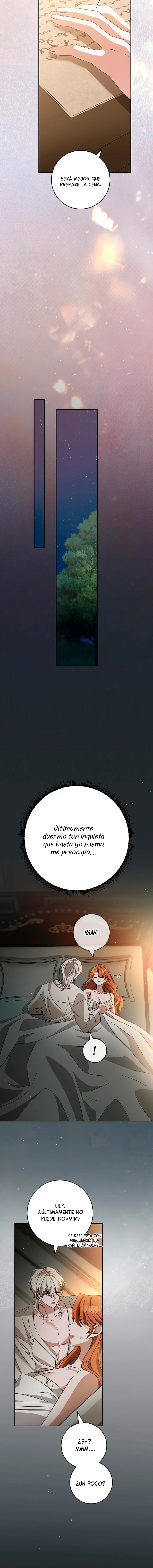 ¡Me pareció un segundo protagonista masculino dulce y amable! Capitulo 13 página 9