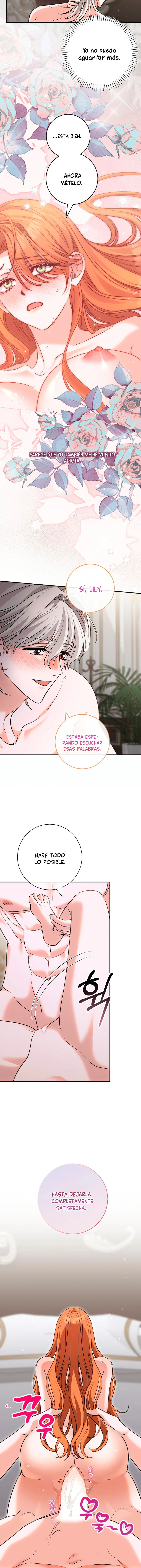 ¡Me pareció un segundo protagonista masculino dulce y amable! Capitulo 14 página 12