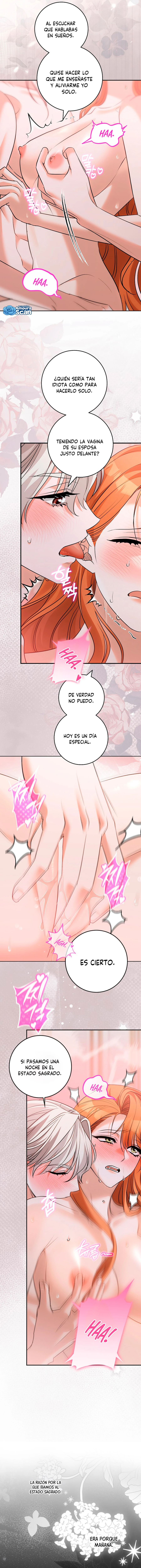 ¡Me pareció un segundo protagonista masculino dulce y amable! Capitulo 14 página 4