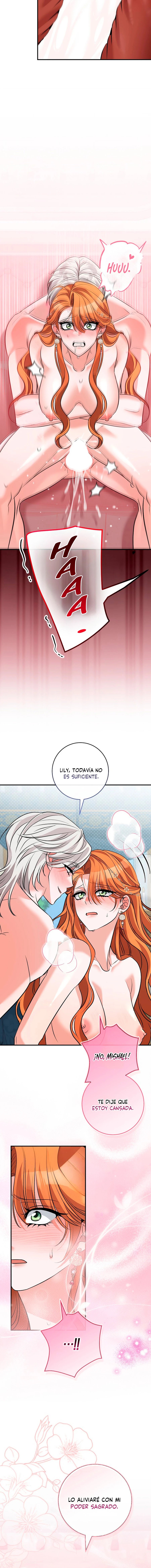 ¡Me pareció un segundo protagonista masculino dulce y amable! Capitulo 15 página 15