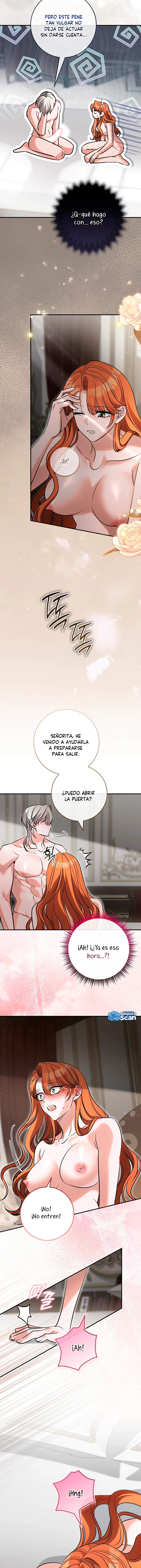 ¡Me pareció un segundo protagonista masculino dulce y amable! Capitulo 15 página 2