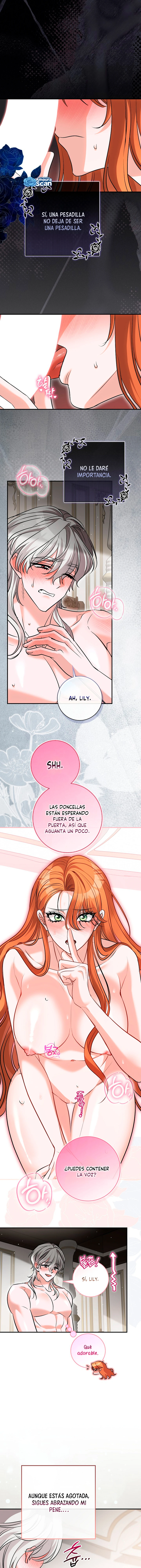 ¡Me pareció un segundo protagonista masculino dulce y amable! Capitulo 15 página 4