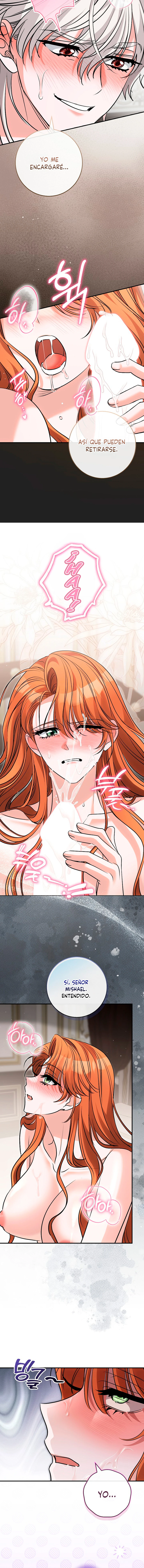 ¡Me pareció un segundo protagonista masculino dulce y amable! Capitulo 15 página 6