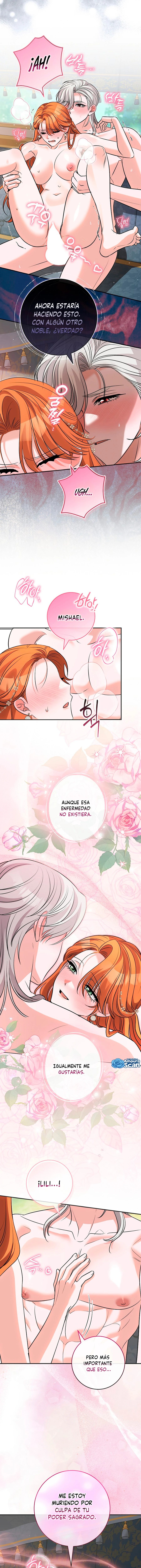 ¡Me pareció un segundo protagonista masculino dulce y amable! Capitulo 16 página 5