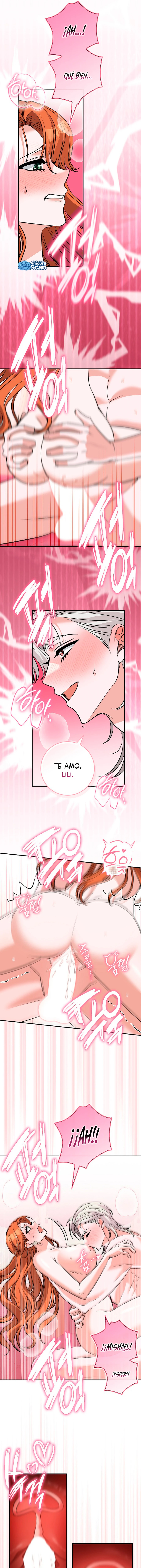 ¡Me pareció un segundo protagonista masculino dulce y amable! Capitulo 16 página 7