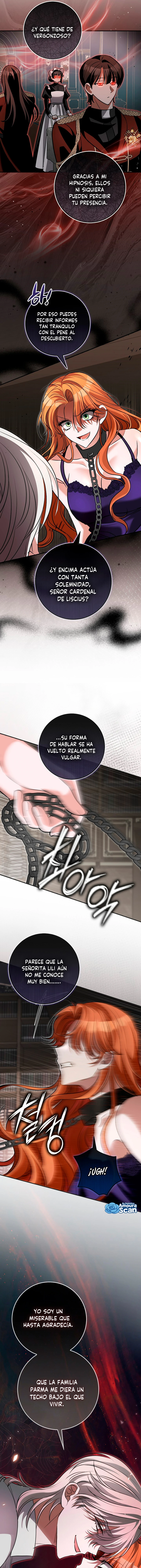 ¡Me pareció un segundo protagonista masculino dulce y amable! Capitulo 17 página 17
